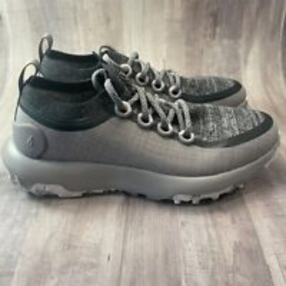 Allbirds SWT Trail Runners Limited Edition Purple Hazy Pink Women 8 Mauve EUC - Picture 4 of 14